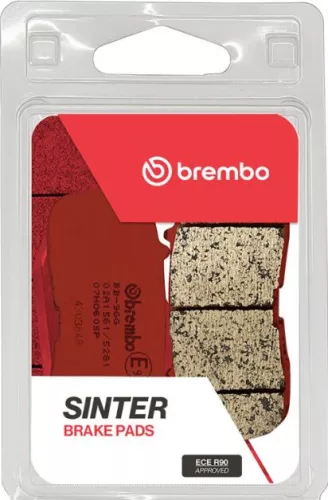 Plăcuțe frână Brembo sinterizate SP spate 07HO60SP