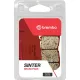 Plăcuțe frână Brembo sinterizate SP spate 07HO60SP