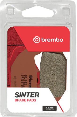Plăcuțe frână Brembo sinterizate SD spate 07HO61SD