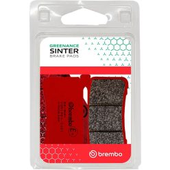 Plăcuțe frână Brembo sinterizate SA față 07HO63SA