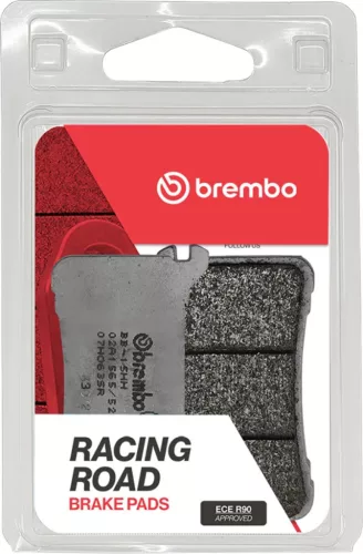 Plăcuțe frână Brembo sinterizate SR față 07HO63SR