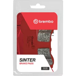 Plăcuțe frână Brembo sinterizate SA față 07HO65SA