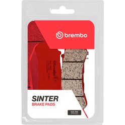 Plăcuțe frână Brembo sinterizate SP spate 07HO66SP