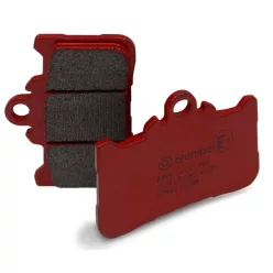 Plăcuțe frână Brembo sinterizate SA față 07HO72SA