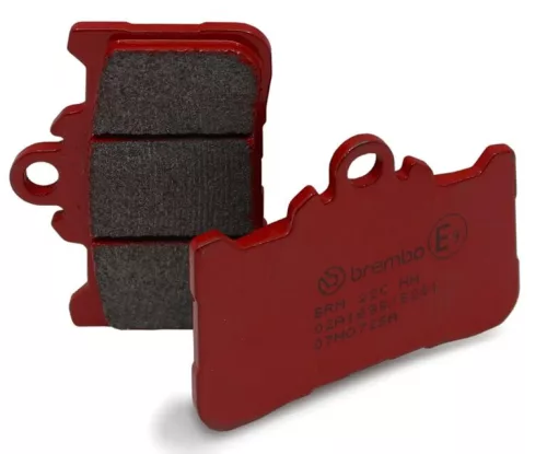Plăcuțe frână Brembo sinterizate SA față 07HO72SA