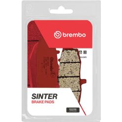 Plăcuțe frână Brembo sinterizate SP spate 07KA15SP