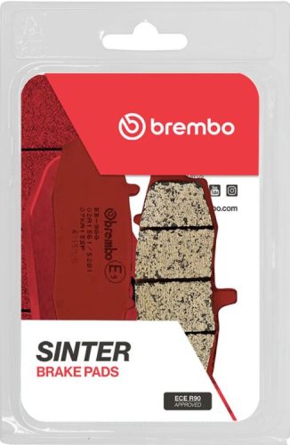 Plăcuțe frână Brembo sinterizate SP spate 07KA15SP