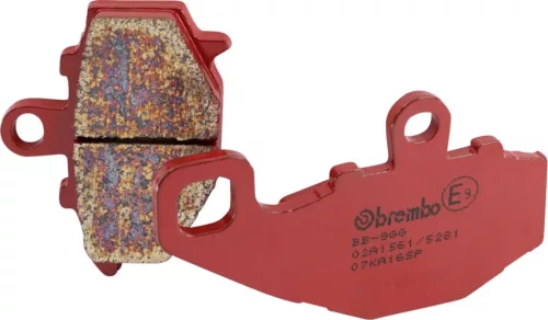 Placute-frana-BREMBO-Sinter-Spate-Road-07KA16SP