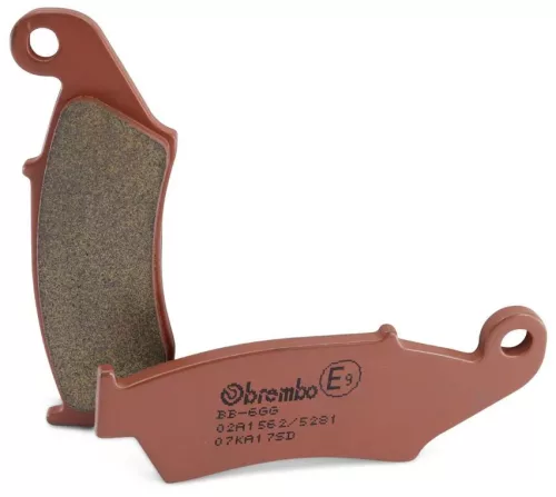 Plăcuțe frână Brembo sinterizate SD față 07KA17SD