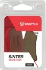 Plăcuțe frână Brembo sinterizate SD față 07KA17SD