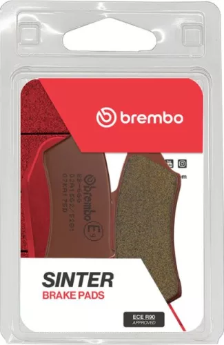 Plăcuțe frână Brembo sinterizate SD față 07KA17SD