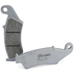Plăcuțe frână Brembo sinterizate față 07KA17SX