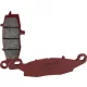 Placute-frana-BREMBO-Sinter-Fata-Road-07KA19SA