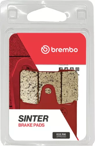 Placute-frana-BREMBO-Sinter-Spate-Road-07KA21SP