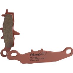 Plăcuțe frână Brembo sinterizate SD față 07KA22SD