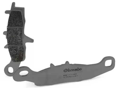 Plăcuțe frână Brembo sinterizate față 07KA22SX