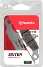 Plăcuțe frână Brembo sinterizate față 07KA22SX