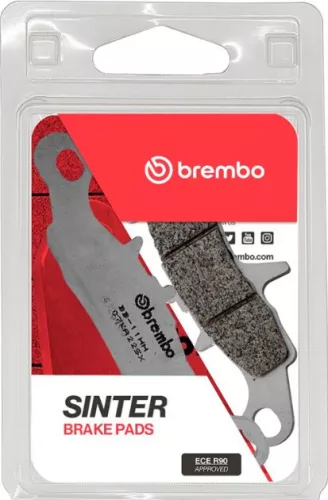 Plăcuțe frână Brembo sinterizate față 07KA22SX