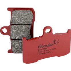 Placute-frana-BREMBO-Sinter-Fata-Road-07KA23SA