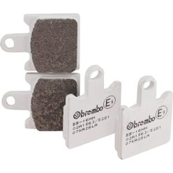 Plăcuțe frână Brembo sinterizate față 07KA28LA