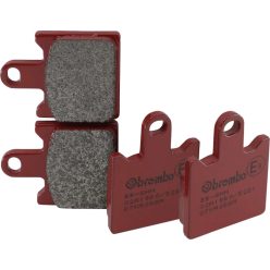 Placute-frana-BREMBO-Sinter-Fata-Road-07KA28SA