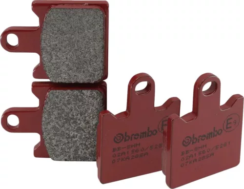Placute-frana-BREMBO-Sinter-Fata-Road-07KA28SA