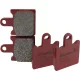 Placute-frana-BREMBO-Sinter-Fata-Road-07KA28SA