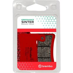 Plăcuțe frână Brembo sinterizate SA față 07KA29SA