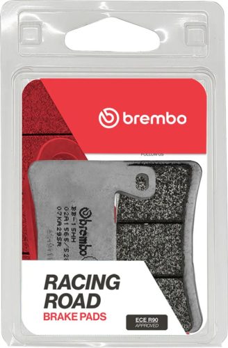 Plăcuțe frână Brembo sinterizate SR față 07KA29SR