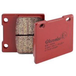   Plăcuțe frână Brembo sinterizate SP față/spate 07KS05SP