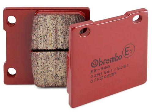 Plăcuțe frână Brembo sinterizate SP față/spate 07KS05SP