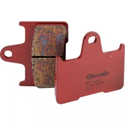Plăcuțe frână Brembo sinterizate SP spate 07KS06SP