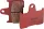 Plăcuțe frână Brembo sinterizate SP spate 07KS06SP