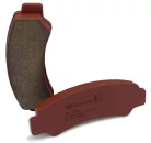 Plăcuțe frână Brembo sinterizate SD față 07KS08SD