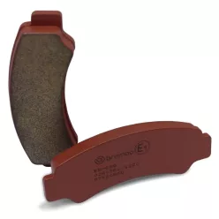 Plăcuțe frână Brembo sinterizate SD față 07KS08SD