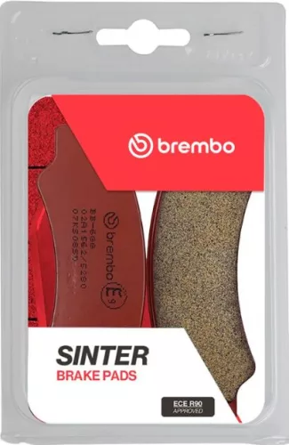 Plăcuțe frână Brembo sinterizate SD față 07KS08SD