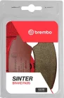 Plăcuțe frână Brembo sinterizate SD spate 07KS09SD