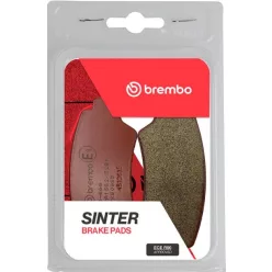 Plăcuțe frână Brembo sinterizate SD spate 07KS09SD