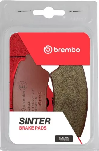 Plăcuțe frână Brembo sinterizate SD spate 07KS09SD