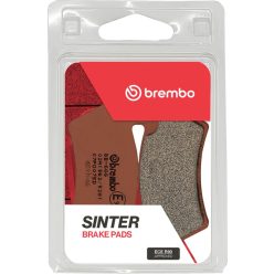   Plăcuțe frână Brembo sinterizate SD față/spate 07PO07SD