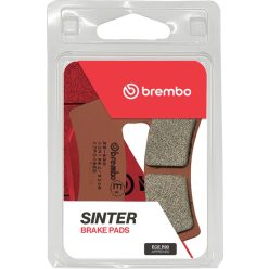   Plăcuțe frână Brembo sinterizate SD față/spate 07PO09SD