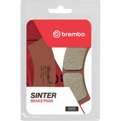   Plăcuțe frână Brembo sinterizate SD față/spate 07PO10SD