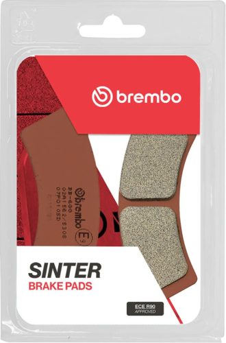 Plăcuțe frână Brembo sinterizate SD față/spate 07PO10SD