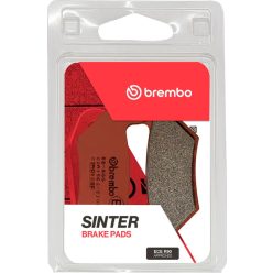   Plăcuțe frână Brembo sinterizate SD față/spate 07PO11SD