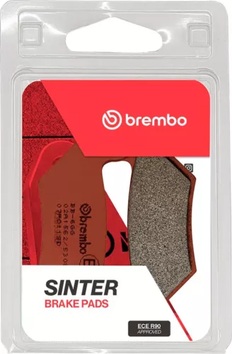 Plăcuțe frână Brembo sinterizate SD față/spate 07PO11SD