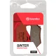 Plăcuțe frână Brembo sinterizate SD față/spate 07PO11SD
