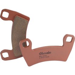 Plăcuțe frână Brembo sinterizate SD față 07PO15SD