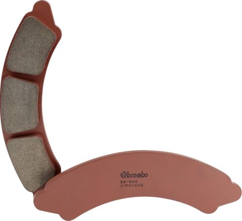 Plăcuțe frână Brembo sinterizate SD față 07PO16SD