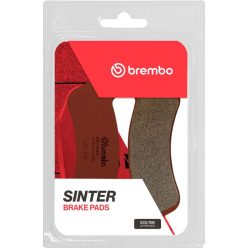 Plăcuțe frână Brembo sinterizate SD spate 07PO17SD