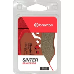   Plăcuțe frână Brembo sinterizate SD față/spate 07SU12SD